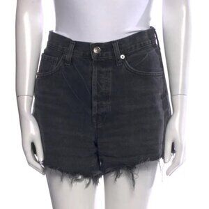 AGOLDE - Women's denim shorts - Size 26